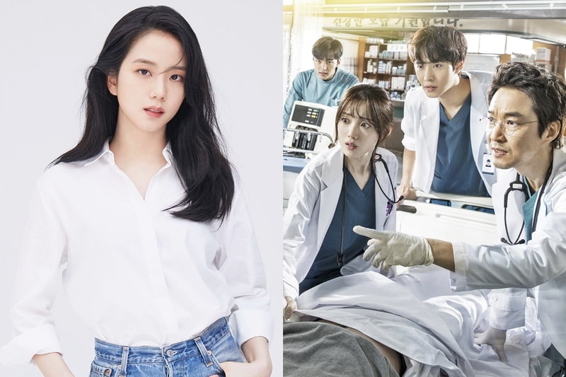 有傳 Jisoo 將再當演員：這次會加盟《浪漫醫生金師傅 3》劇組！
