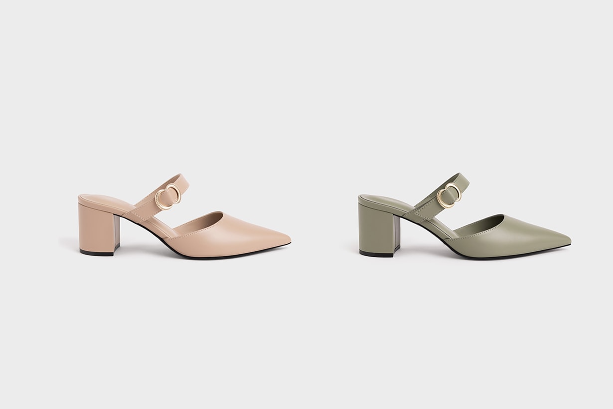 CHARLES & KEITH x CHIAO CHIAO TZENG handbags shoes collection