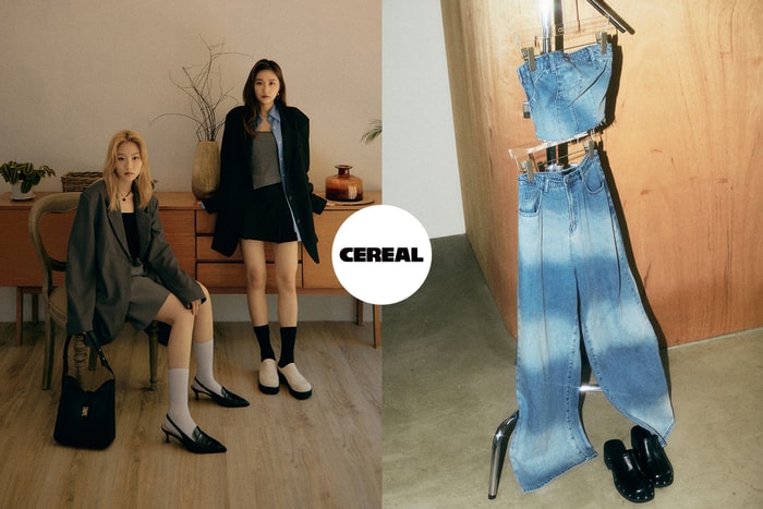 挖寶單品預告:台灣女生的口袋清單,時髦個性電商 CEREAL 要開快閃店了!