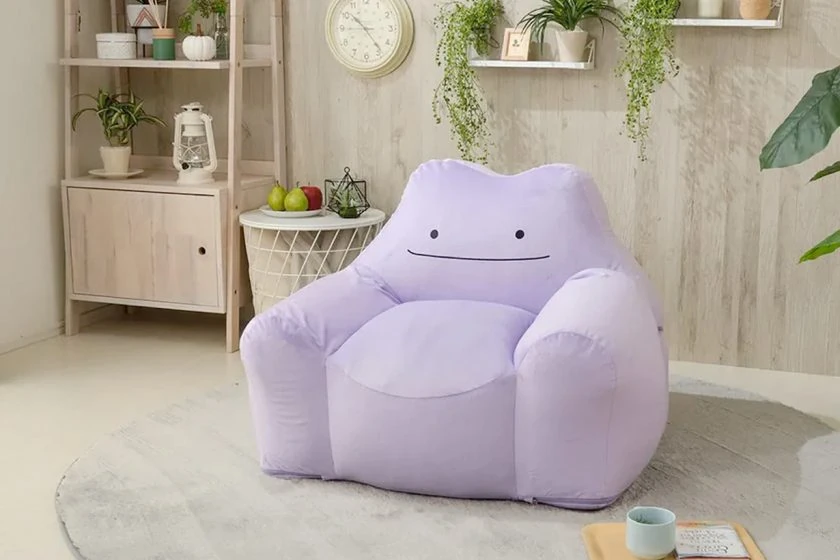 Cellutane Pokémon sofa Slowpoke japan