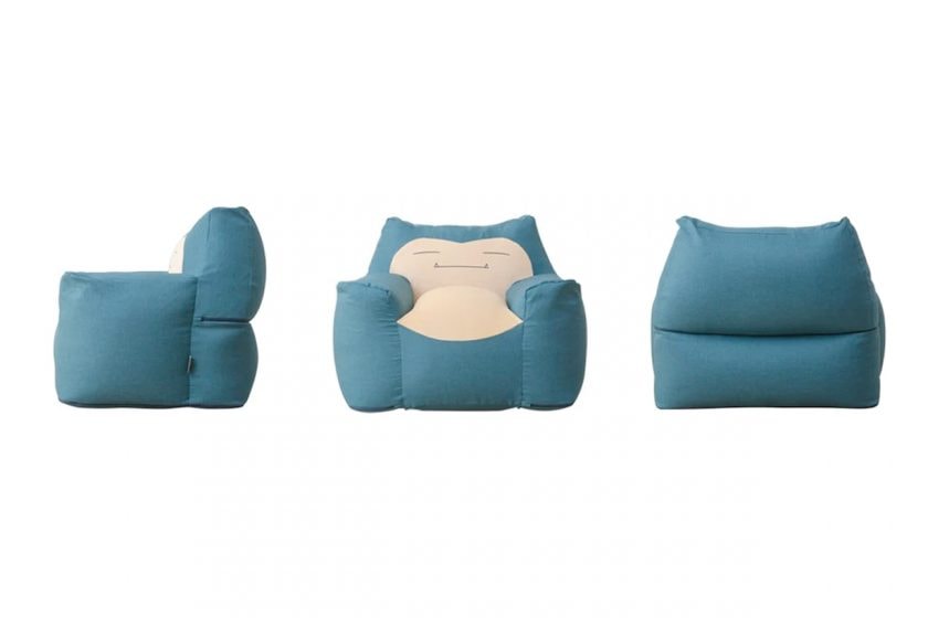 Cellutane Pokémon sofa Slowpoke japan