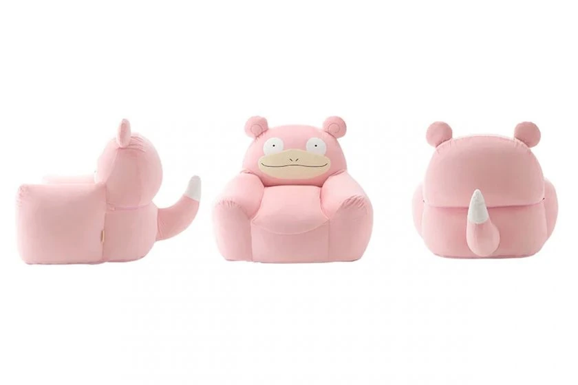 Cellutane Pokémon sofa Slowpoke japan