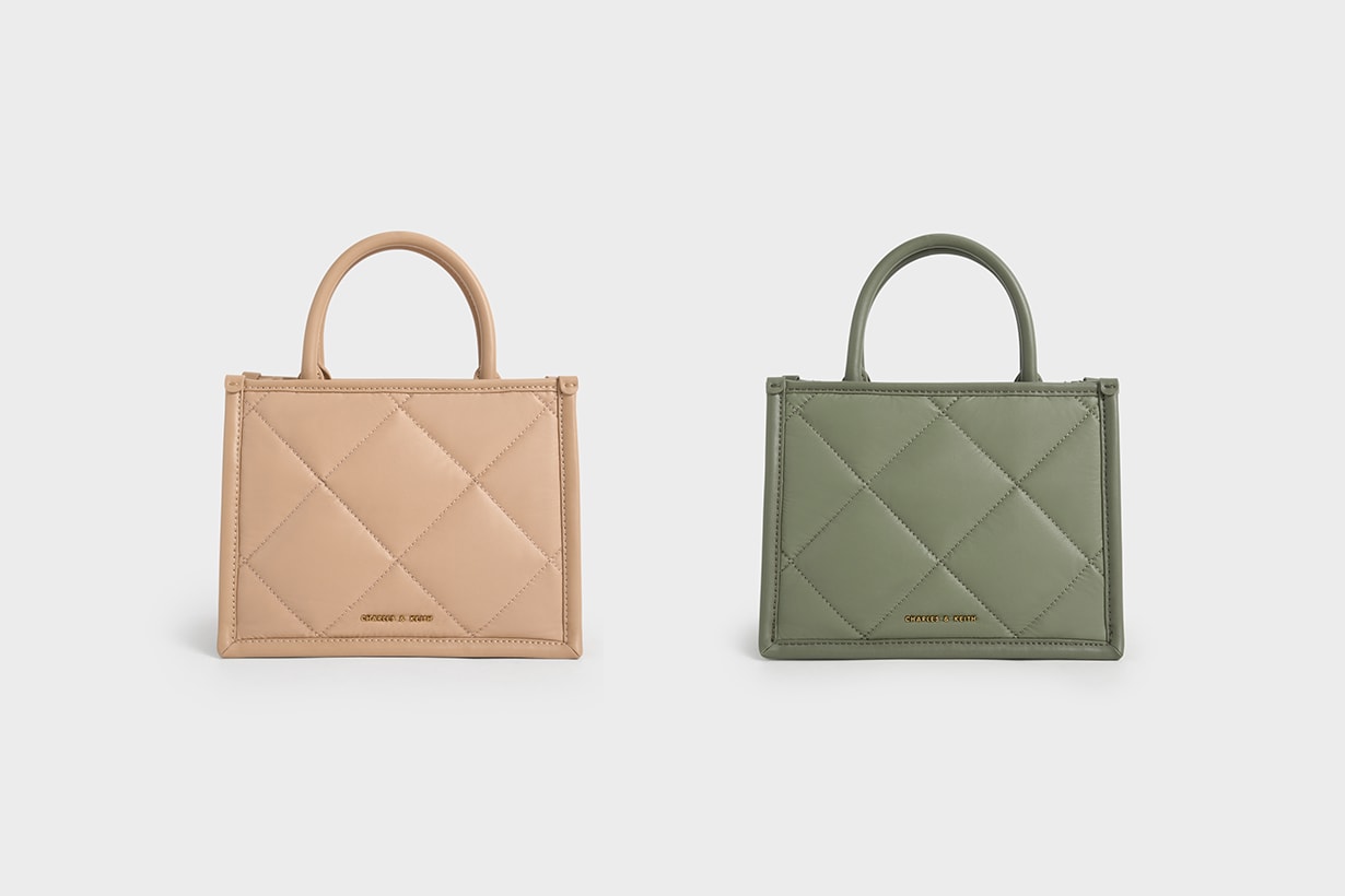 CHARLES & KEITH x CHIAO CHIAO TZENG handbags shoes collection