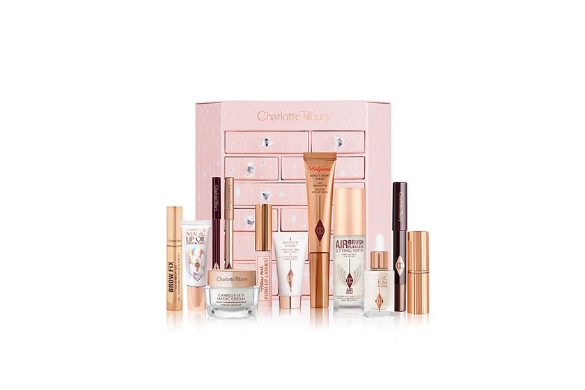 2022 Christmas Beauty Brand Advent Calendar
