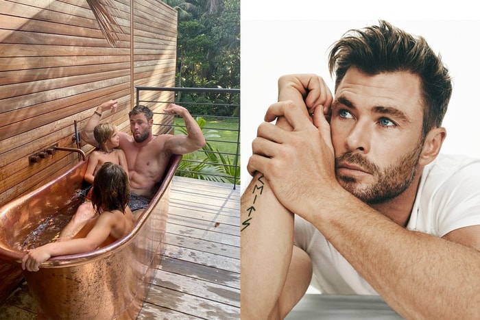 無法漠視的原因:Chris Hemsworth 紀錄片才上架,卻決定要暫時休息!