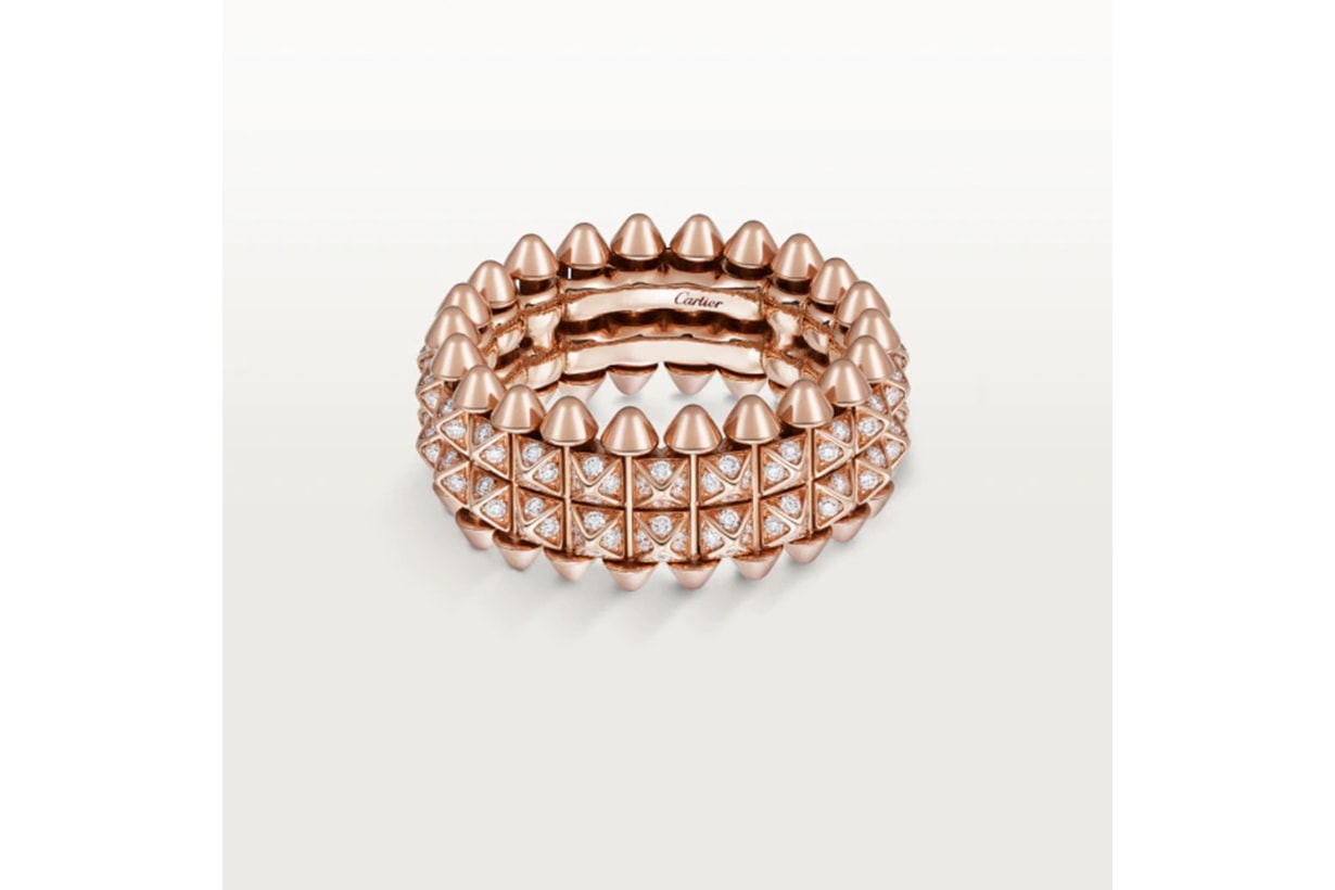 CLASH DE CARTIER 戒指