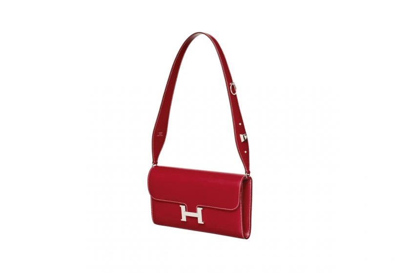 Hermès constance to go rock handbags wallet on chain