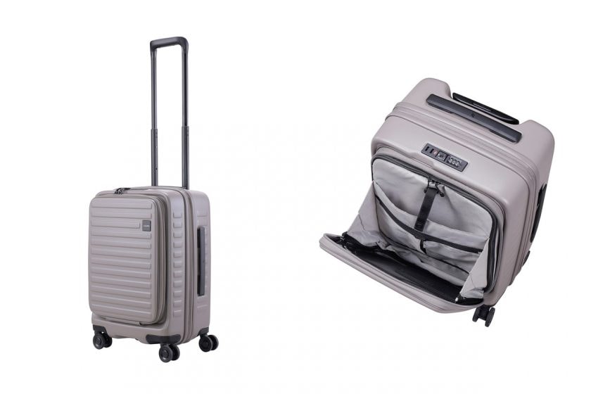 rimowa ookonn CALPAK lojel CRASH BAGGAGE luggage popbee editors pick