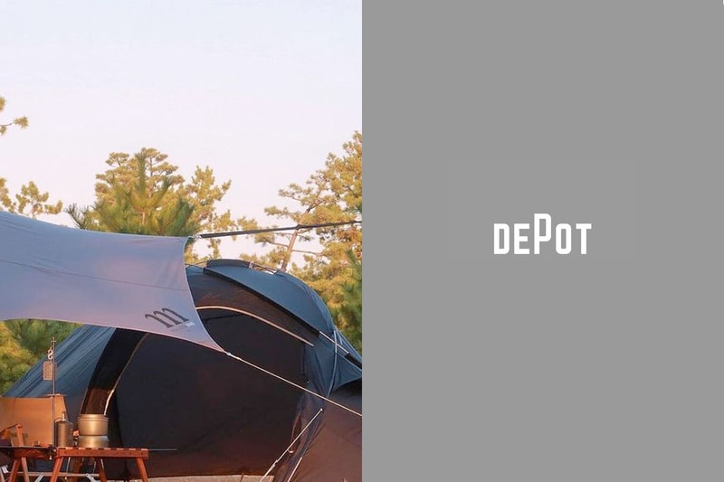 INVINCIBLE depot muraco NEIGHBORHOOD SRL Helinox pop up taipei