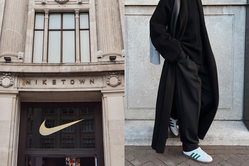 nike adidas reduce production 2023 expectation sneakers