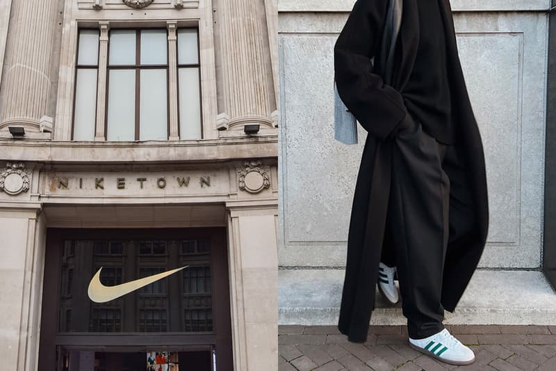 nike adidas reduce production 2023 expectation sneakers