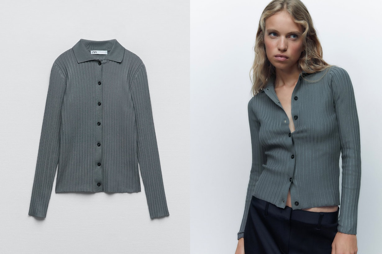 best collared cardigans 2022fw