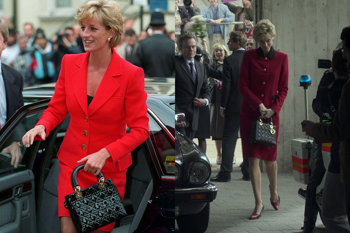 lady dior princess diana exclusive re-edition handbags release info