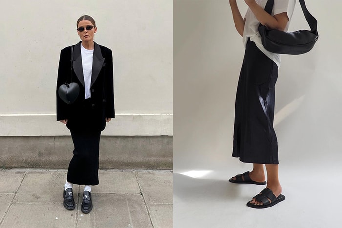 一起跟上秋冬潮流趨勢,秋冬必備這幾條讓你想拋棄褲子的裙款!