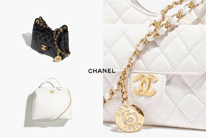 2023 Cruise 手袋悄悄登場:CHANEL 小型 Hobo Bag v.s 大型 Bowling Bag!