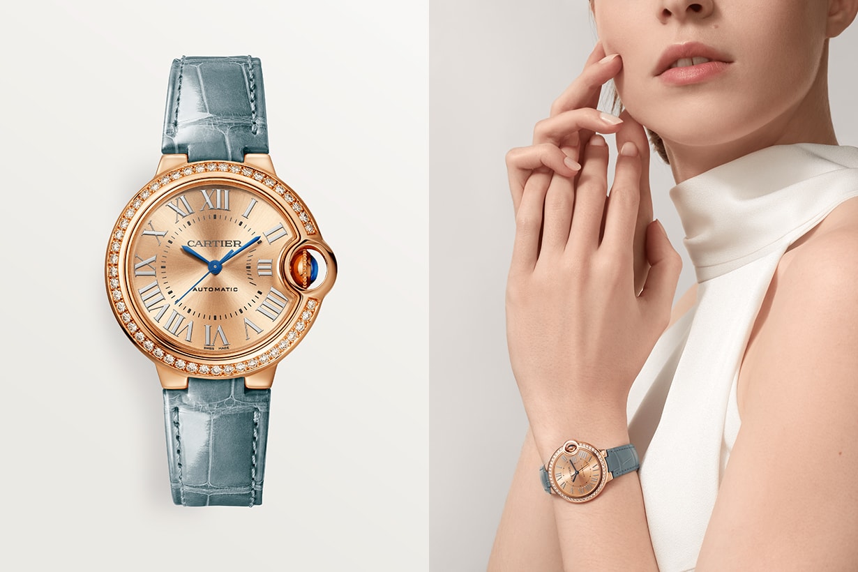 Cartier End of Year gift list 2022 watches lifestyle