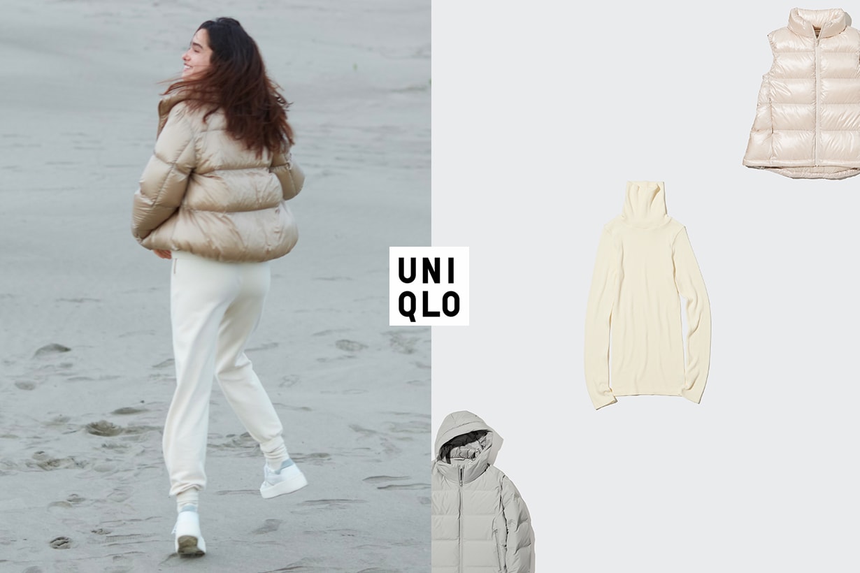 UNIQLO limited offer women 2022fw