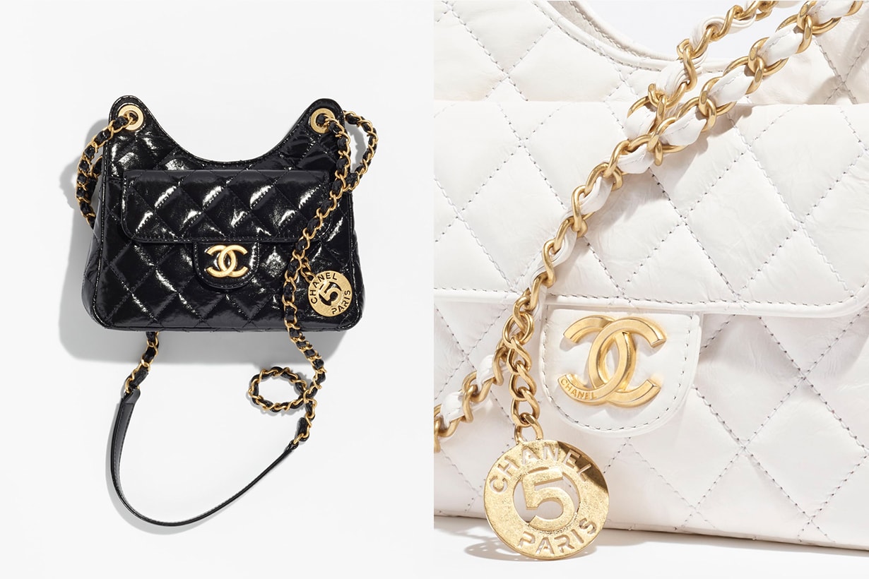 chanel cruise 2023 hobo bags handbags