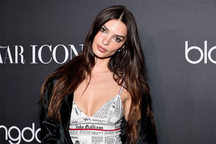 連 Brad Pitt 也輸他?回復單身的 Emily Ratajkowski 再次傳出新戀情,對象是有「女神收割機」之稱的他!
