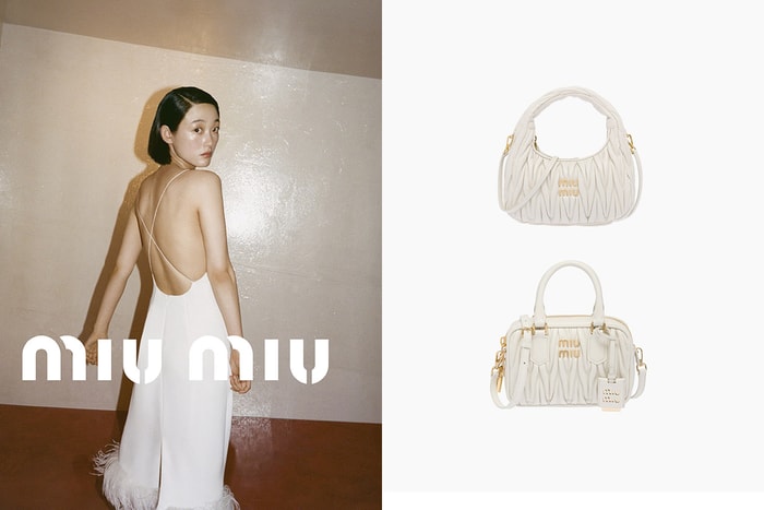 許個願望:Miu Miu 也能高冷美,新形象中這 2 款手袋已被問翻!