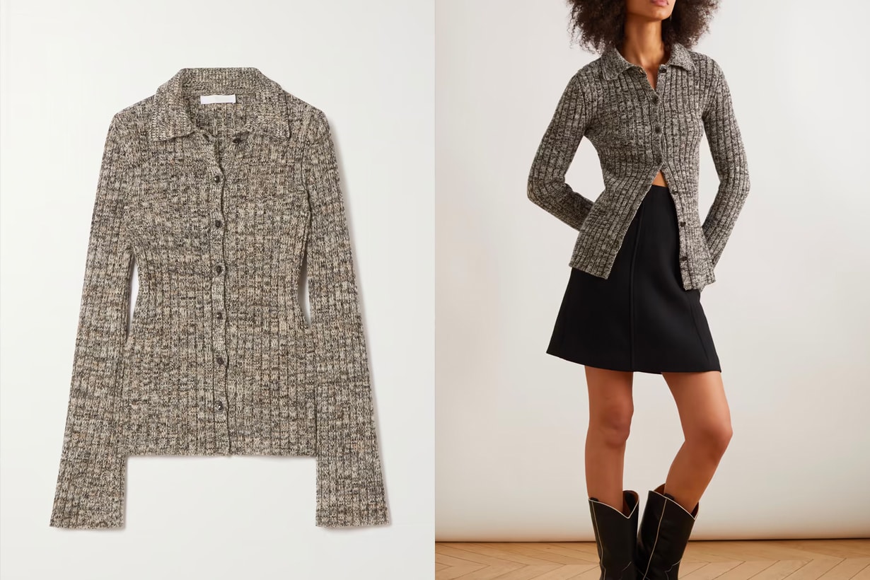best collared cardigans 2022fw
