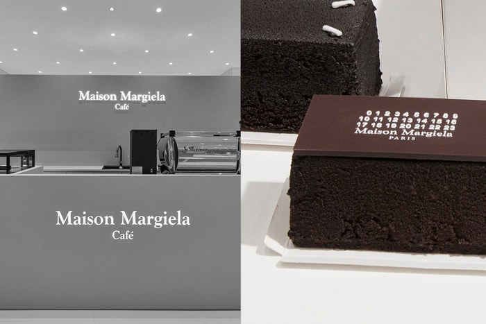 期間限定：若你在首爾，Maison Margiela 正好開了一間咖啡廳！