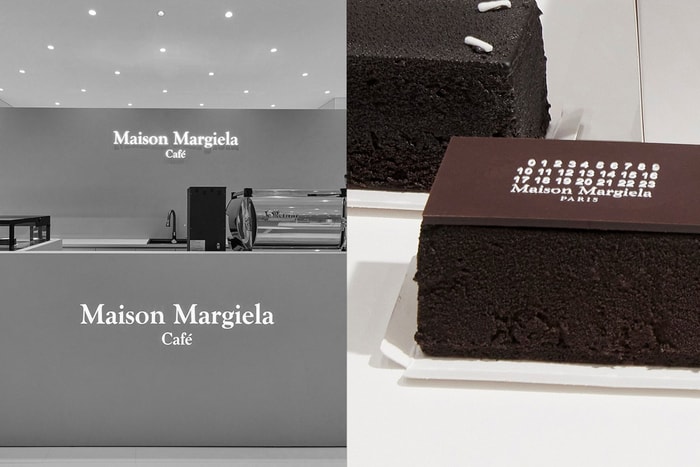 期間限定:若你在首爾,Maison Margiela 正好開了一間咖啡廳!
