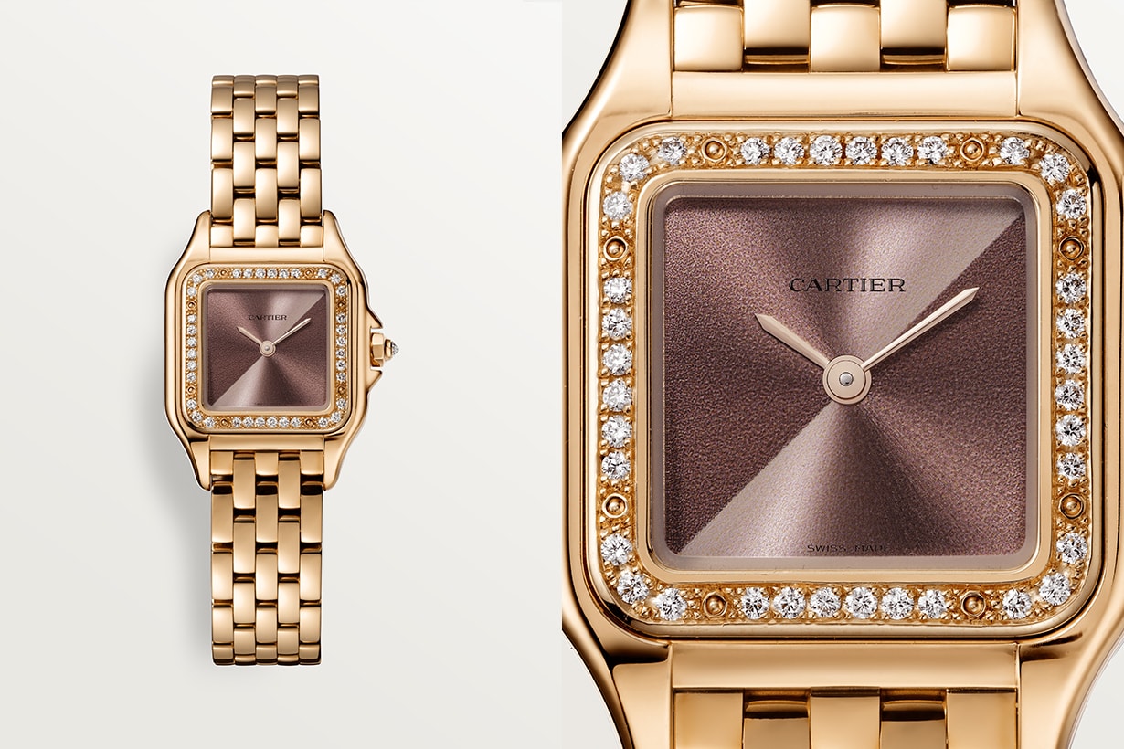 Cartier End of Year gift list 2022 watches lifestyle 
