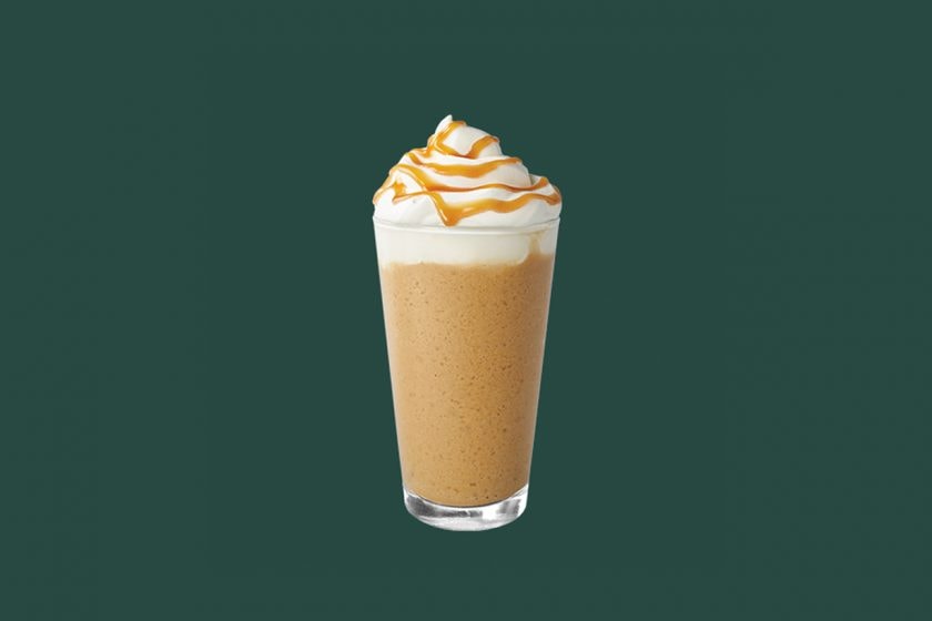 starbucks Frappuccino customize menu popular vanilla chocolate caramel green tea must know archive