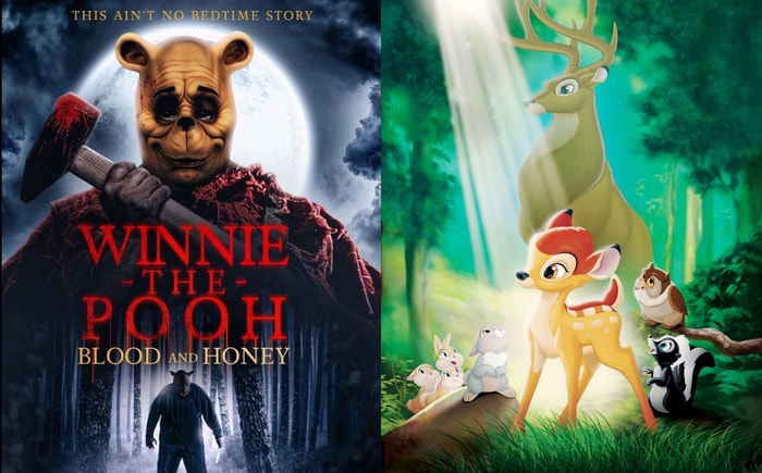 又一童年崩壞系列：《小鹿斑比 Bambi》將推真人恐怖電影，化身殺戮機器，報復大計正式展開！