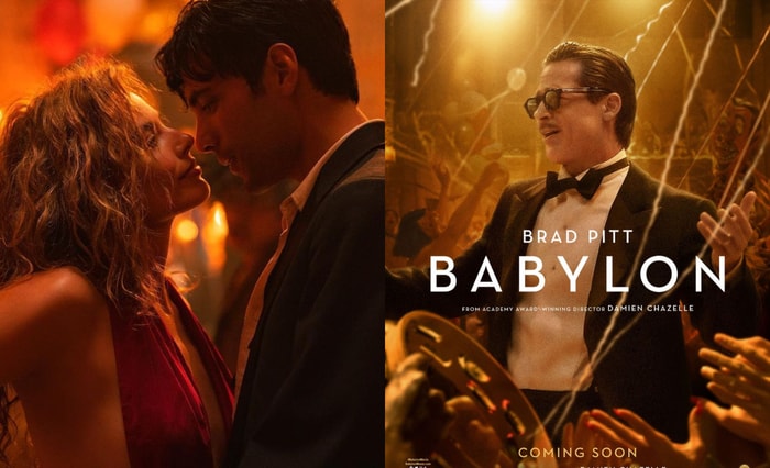 2023年必看電影之一:《La La Land》班底、由 Brad Pitt 和 Margot Robbie 主演《Babylon》