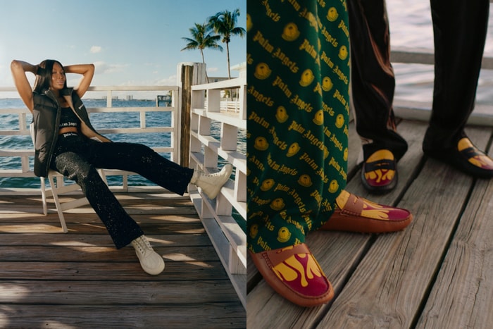 Tod's x 8 Moncler Palm Angels:由超模 Naomi Campbell 親身示範時尚實驗室下的最新作品