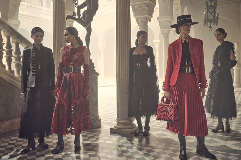 Dior Cruise 2023 Maria Grazia Chiuri
