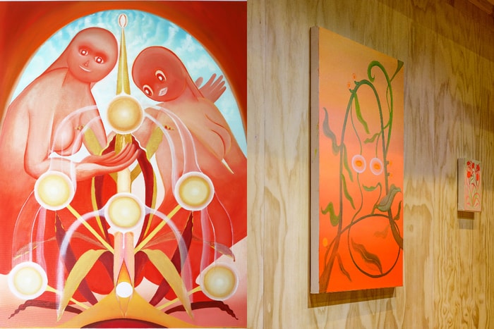 藝術家 SPIME 以插畫重新演繹傳統故事《十個太陽》，反思人生中的大小事情
