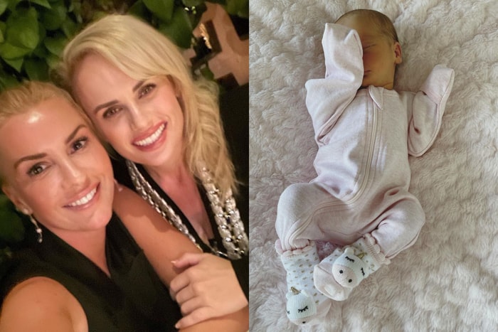 幸福美滿之年:Rebel Wilson 成功瘦身後找到她的公主,日前更要宣布當媽媽了!