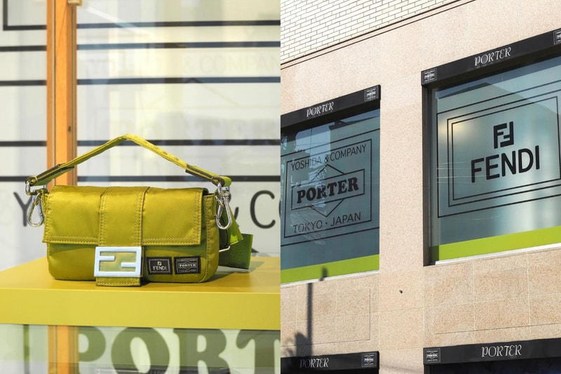 Fendi Fendi Baguette Baguette Porter 聯乘 聯乘手袋 Marc Jacobs Tiffany & Co. Sarah Jessica Parker Sex in the city