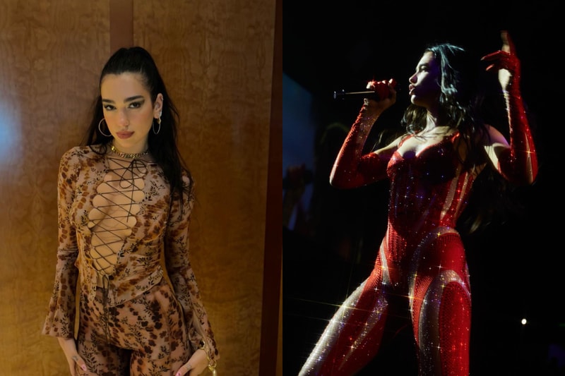 Dua Lipa 世界盃 Fifa World Cup 2022 Qatar World Cup