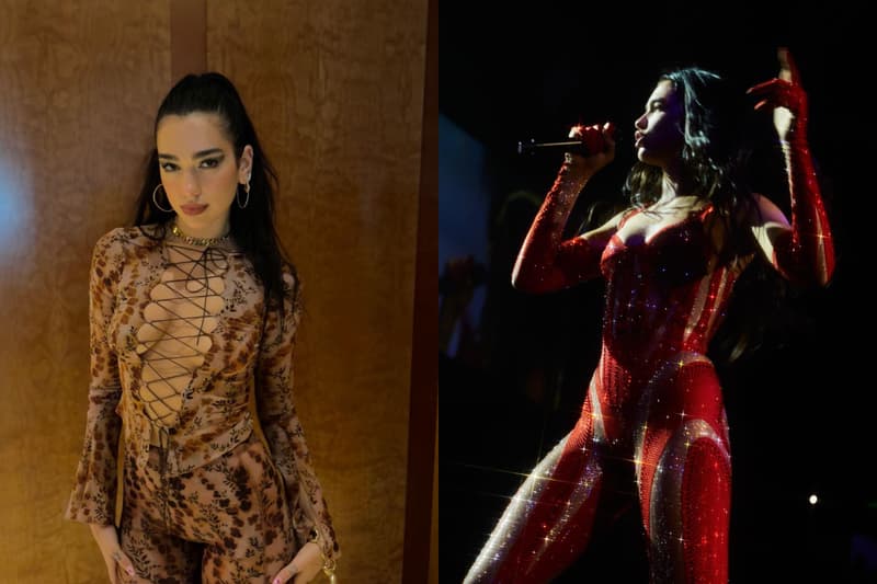 Dua Lipa 世界盃 Fifa World Cup 2022 Qatar World Cup