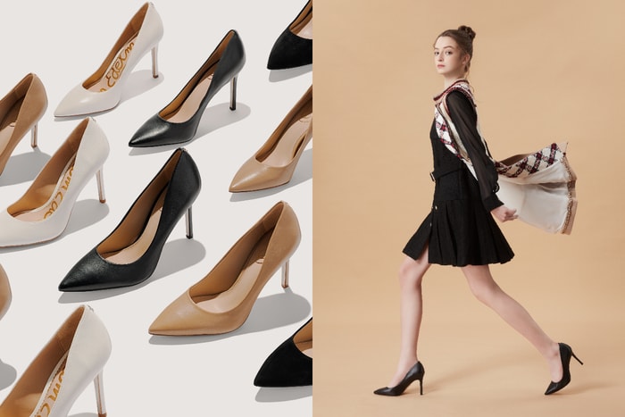 今個秋冬季,有了這 5 對小資女必備鞋款就不用再買其他了!