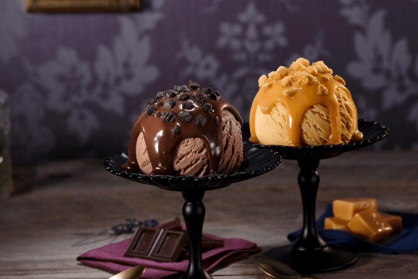 Häagen-Dazs japan limited flavor devils whisper