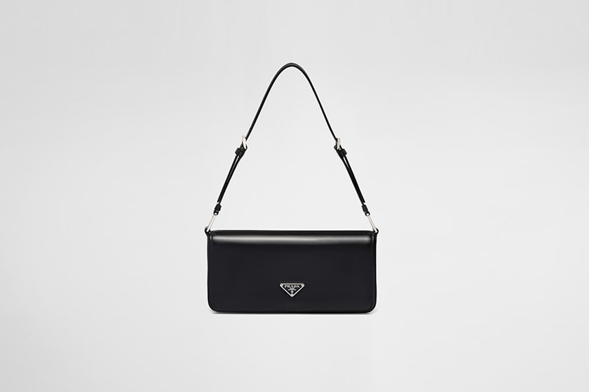 Hailey Baldwin Bieber Street Style Shoulder Bag Mini bag YSL Prada