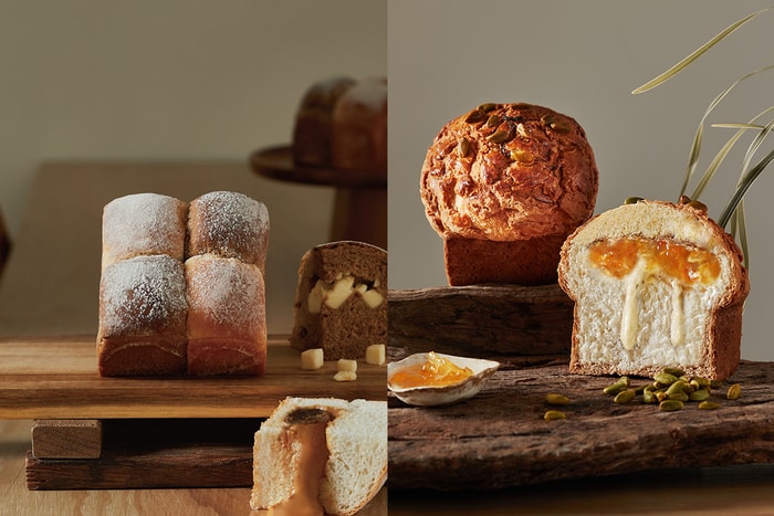 把紅茶變成吐司:菠蘿吐司超邪惡,台灣正紅的手撕包有新限定口味了!