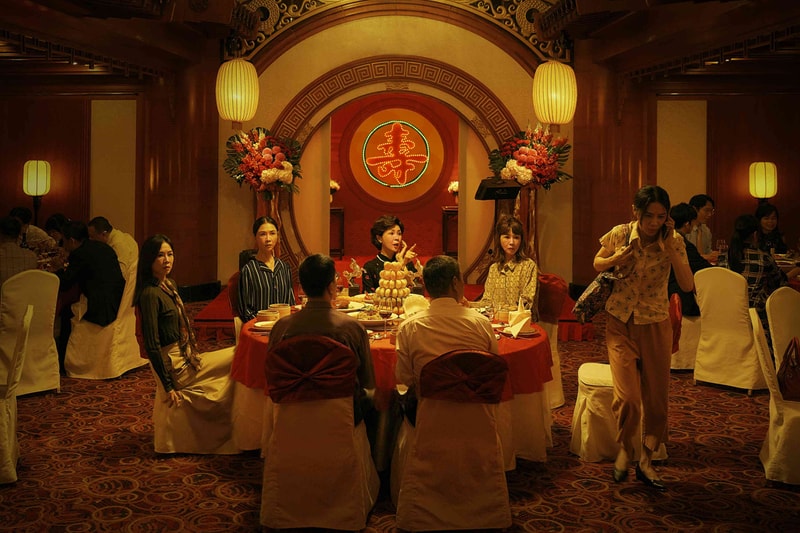 Hsieh Ying Shiuan Hirokazu Koreeda Hitomi Kuroki golden horse 59th trailer presenter