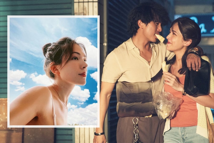 小時候我們都在追逐浪漫而激烈的愛情,長大後才懂得許瑋甯口中的「剛剛好」才是最美的狀態