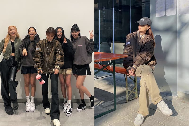 惠利妹妹跟 BLACKPINK 合照再次驚艷網民,「即使不當第 5 位成員也拜託趕快出道!」