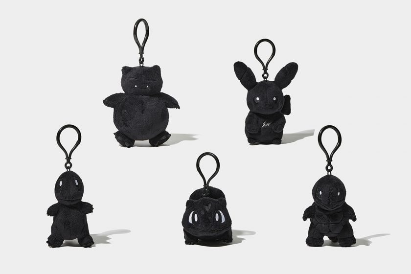 invincible INN Thunderbolt Project By FRGMT & Pokémon pop-up taiwan how to limited