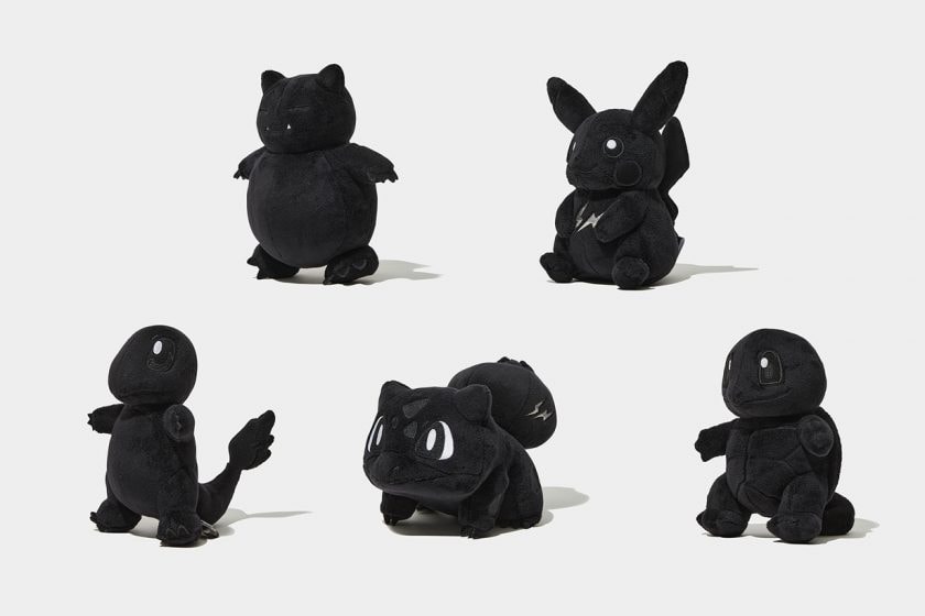 invincible INN Thunderbolt Project By FRGMT & Pokémon pop-up taiwan how to limited