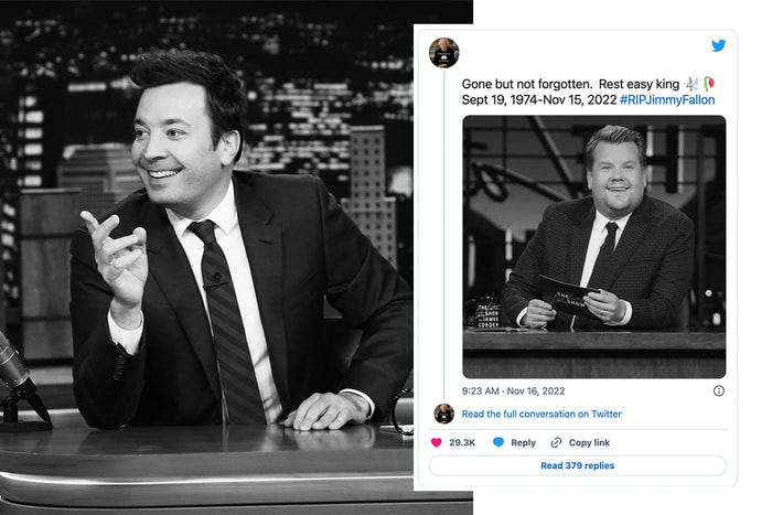 「Elon, 可以處理一下嗎？」網民在「悼念」Jimmy Fallon 的同時，透視著 Twitter 內部的混亂狀況！