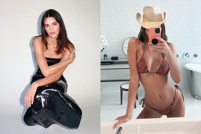 把童年照貼在鏡子上:Kendall Jenner 看似自戀的習慣,其實每個女生都該跟著學!