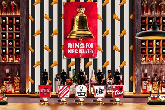 KFC-opening-the-first-pub-in-Lodon